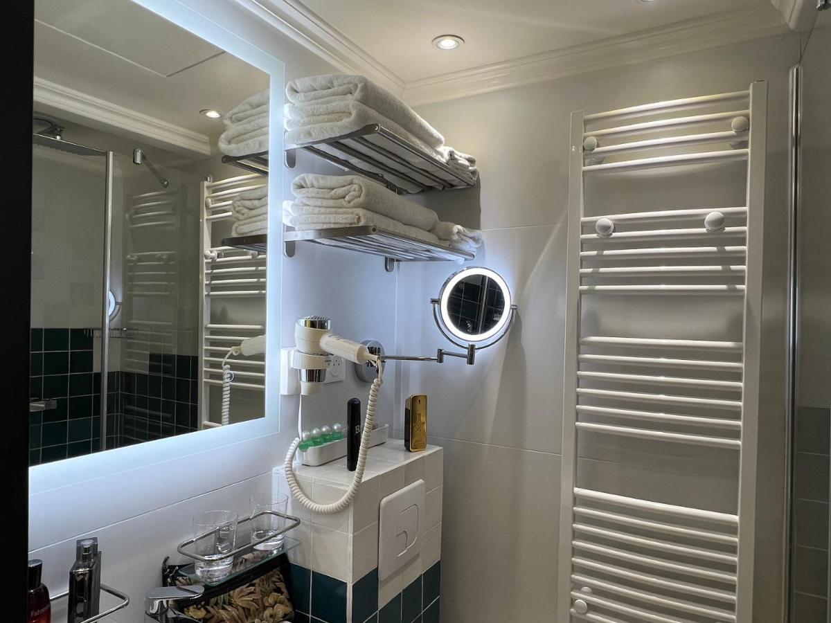 Appartement Montmartre Sacre Coeur 파리 외부 사진