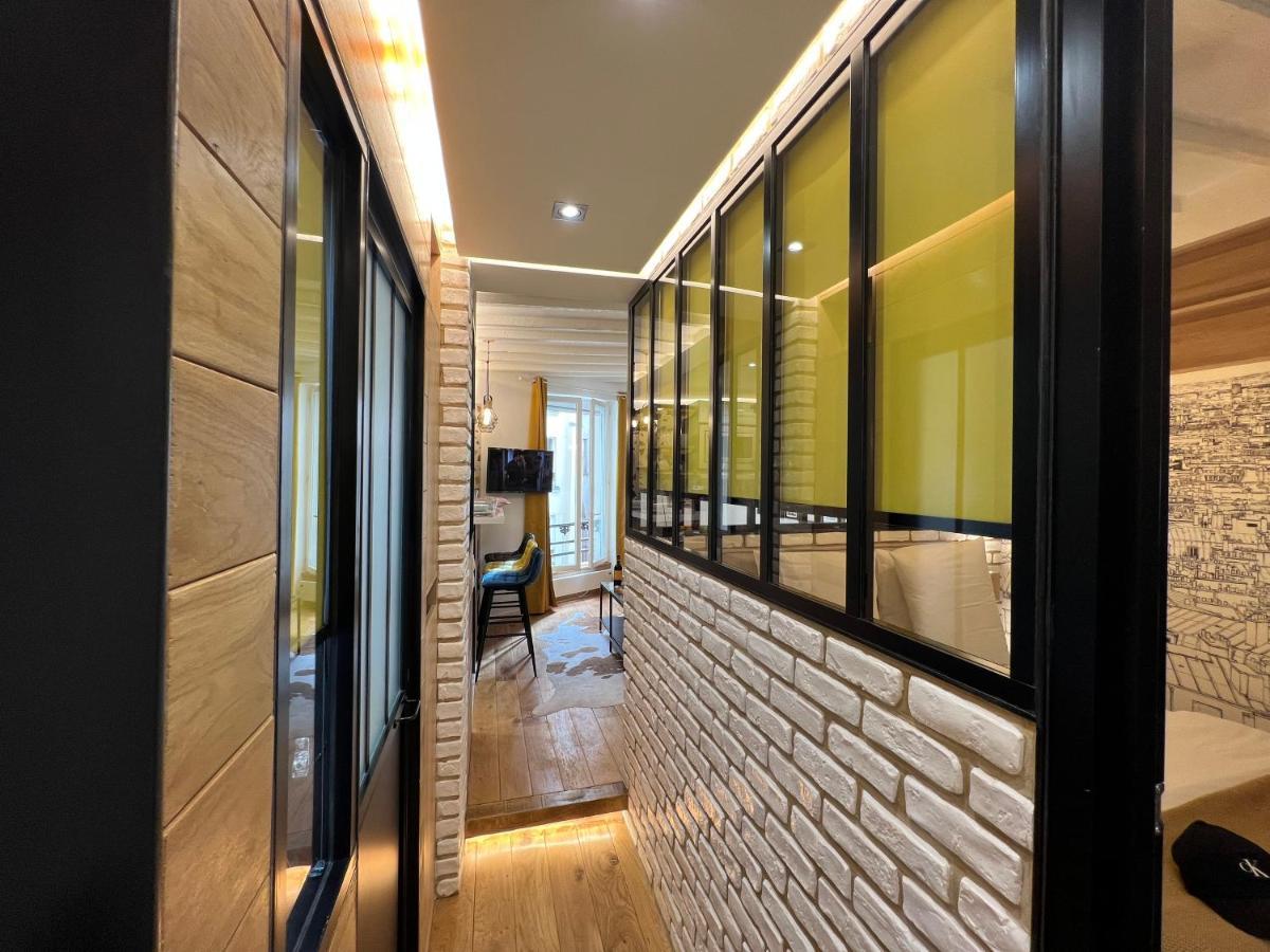 Appartement Montmartre Sacre Coeur 파리 외부 사진