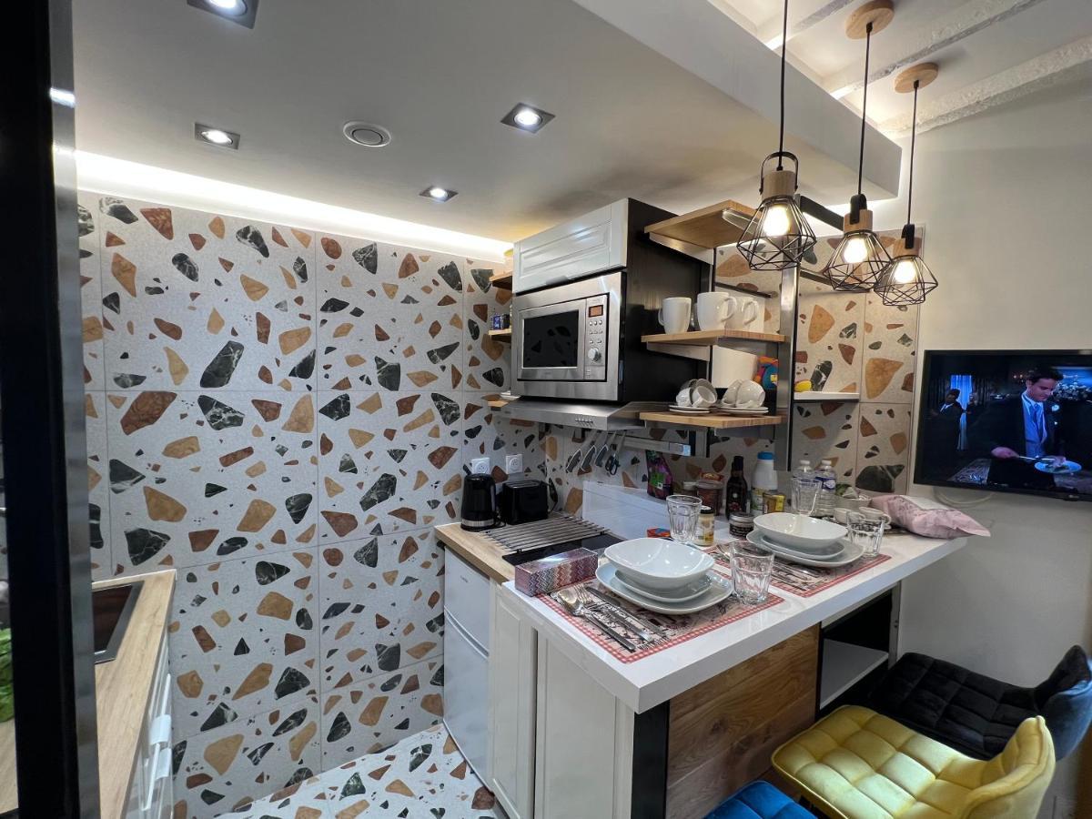 Appartement Montmartre Sacre Coeur 파리 외부 사진