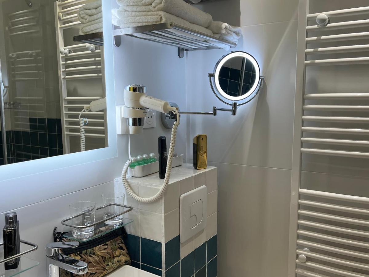 Appartement Montmartre Sacre Coeur 파리 외부 사진
